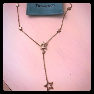 Tiffany & Co. Star Necklace
